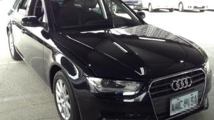 2014 Audi 奧迪 A4 avant