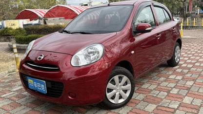 2017 Nissan 日產 March