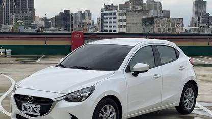 2018 Mazda 馬自達 2