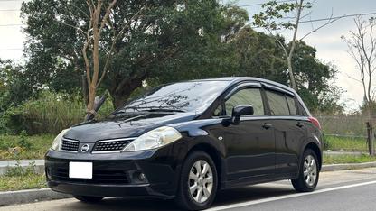 2010 Nissan 日產 Tiida