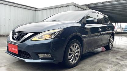 2018 Nissan 日產 Sentra