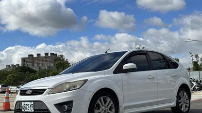 2012 Ford 福特 Focus 5d