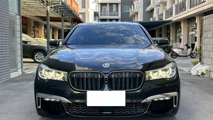 2018 BMW 寶馬 7-Series