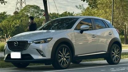 2016 Mazda 馬自達 CX-3
