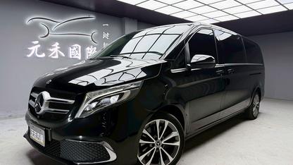2022 M-Benz 賓士 V-class