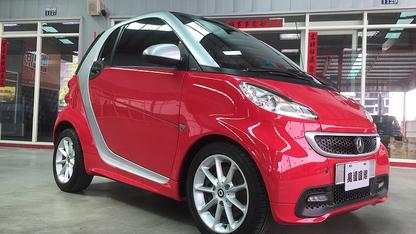 2010 Smart Fortwo