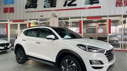 2020 Hyundai 現代 Tucson