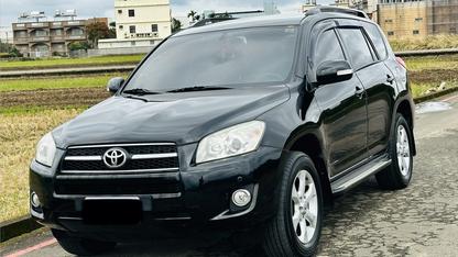 2010 Toyota 豐田 RAV4
