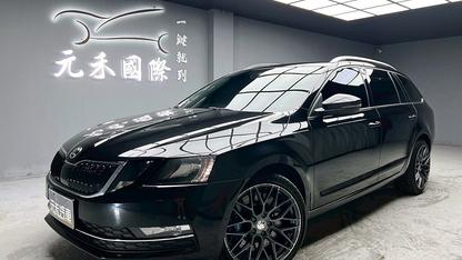 2019 Skoda Octavia combi