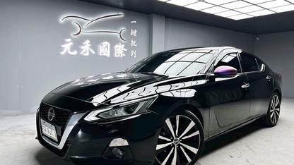 2022 Nissan 日產 Altima