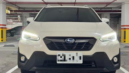 2022 Subaru 速霸陸 XV