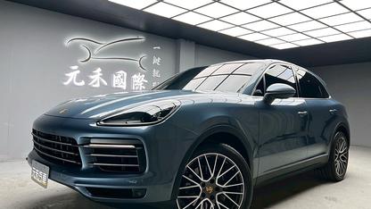 2018 Porsche 保時捷 Cayenne