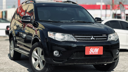 2010 Mitsubishi 三菱 Outlander