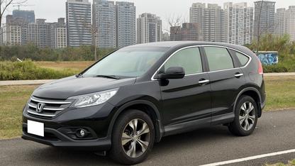 2013 Honda 本田 Cr-v
