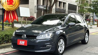 2014 Volkswagen 福斯 Golf