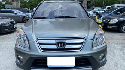 2005 Honda 本田 Cr-v