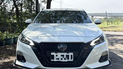 2020 Nissan 日產 Altima