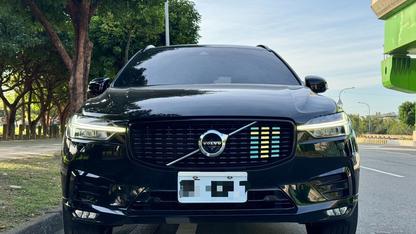 2021 Volvo 富豪 Xc60