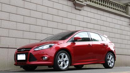 2013 Ford 福特 Focus 5d