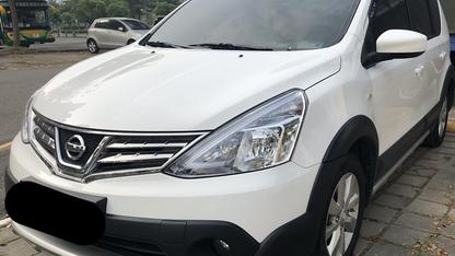 2017 Nissan 日產 Livina