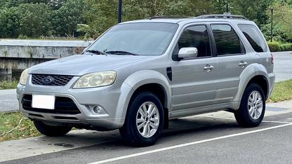 2013 Ford 福特 Escape