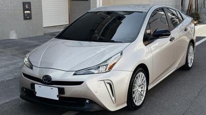 2021 Toyota 豐田 Prius
