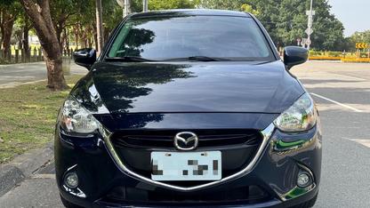 2016 Mazda 馬自達 2