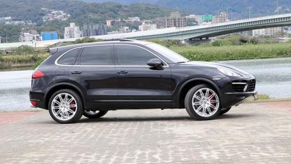 2011 Porsche 保時捷 Cayenne
