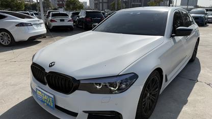 2017 BMW 寶馬 5-Series Sedan
