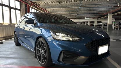 2020 Ford 福特 Focus 5d