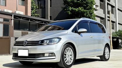 2017 Volkswagen 福斯 Touran