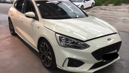 2020 Ford 福特 Focus 5d