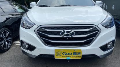 2015 Hyundai 現代 ix35