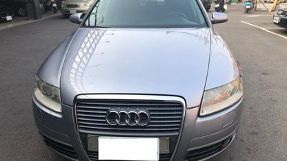 2011 Audi 奧迪 A6 sedan