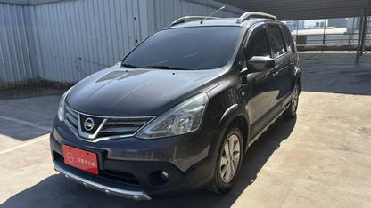 2014 Nissan 日產 Livina