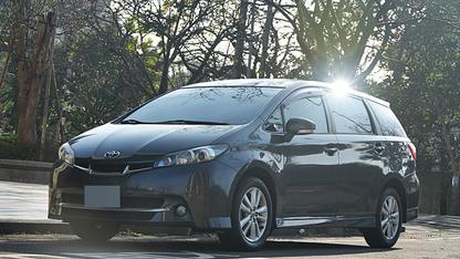 2009 Toyota 豐田 Wish