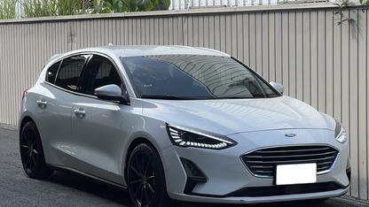 2019 Ford 福特 Focus 5d