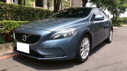2013 Volvo 富豪 V40