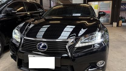 2014 Lexus 凌志 Gs