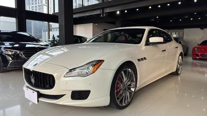 2015 Maserati 瑪莎拉蒂 Quattroporte