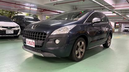 2013 Peugeot 寶獅 3008
