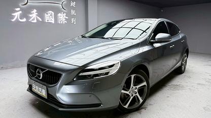 2017 Volvo 富豪 V40