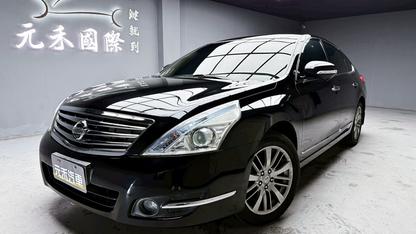 2014 Nissan 日產 Teana