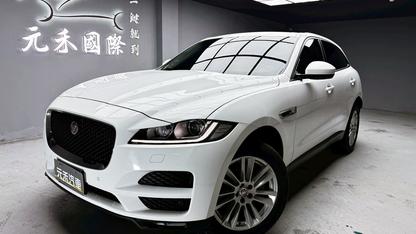 2016 Jaguar 捷豹 F-Pace