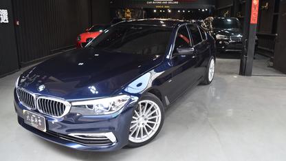 2017 BMW 寶馬 5-Series Sedan