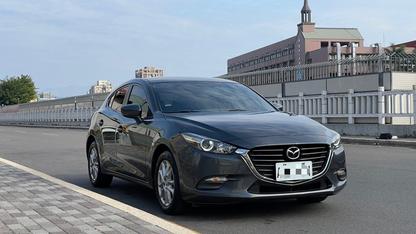 2017 Mazda 馬自達 3 5D