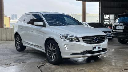 2015 Volvo 富豪 Xc60