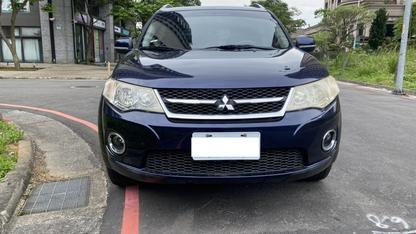2013 Mitsubishi 三菱 Outlander