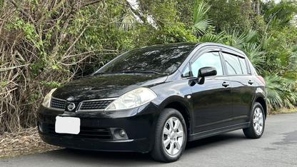 2010 Nissan 日產 Tiida