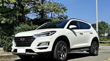2020 Hyundai 現代 Tucson
